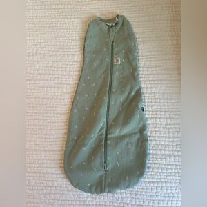 ErgoPouch Sage Green Sleep Swaddle 💚 SIZE NB